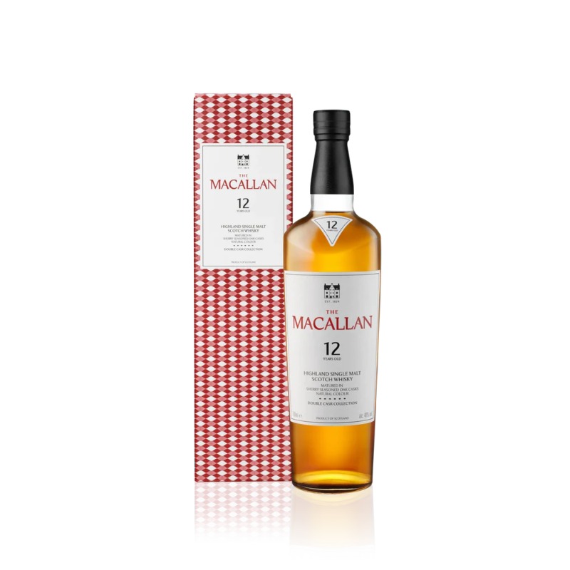 Shop Online THE MACALLAN DOUBLE CASK 12 YEAR OLD from Calgary